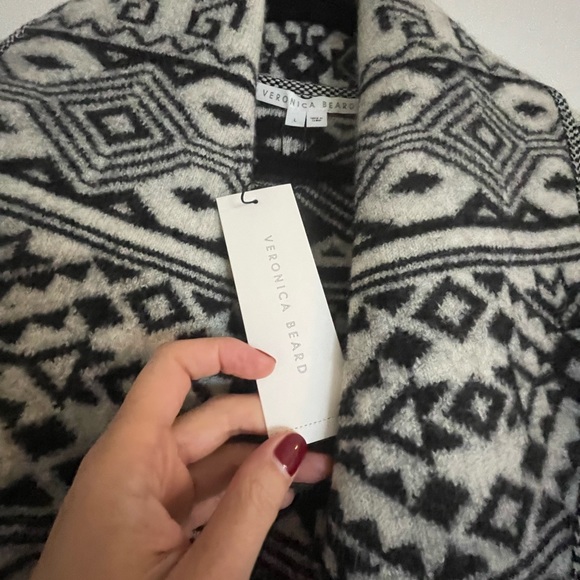 NWT Veronica Beard Carrington Sweater, sold out online but you can have this one - Picture 4 of 9